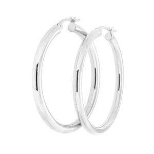 Silver Earrings